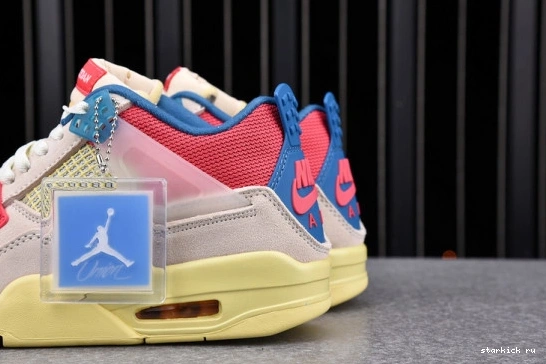 4 Ice DC9533-800 Union Guava DC9533-800 Air Jordan 0323